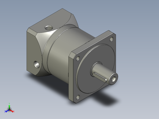 80ZDF一级外形图T1+750W+M5