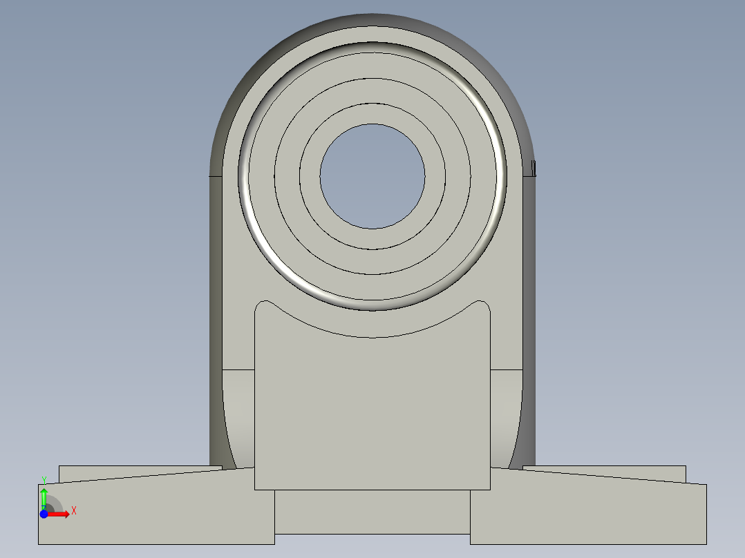 P127-UCPH204前视图