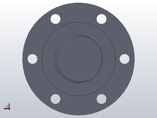 法兰式单螺母FEM-E-S[32x5Rx3.5-4]