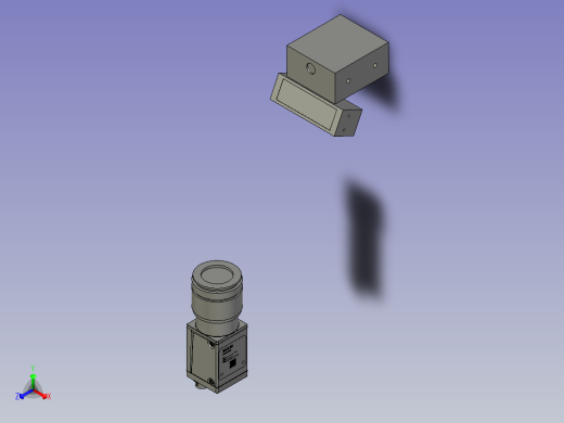 08-00-03CCD对位组件