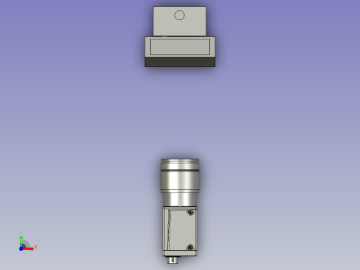 08-00-03CCD对位组件前视缩略图