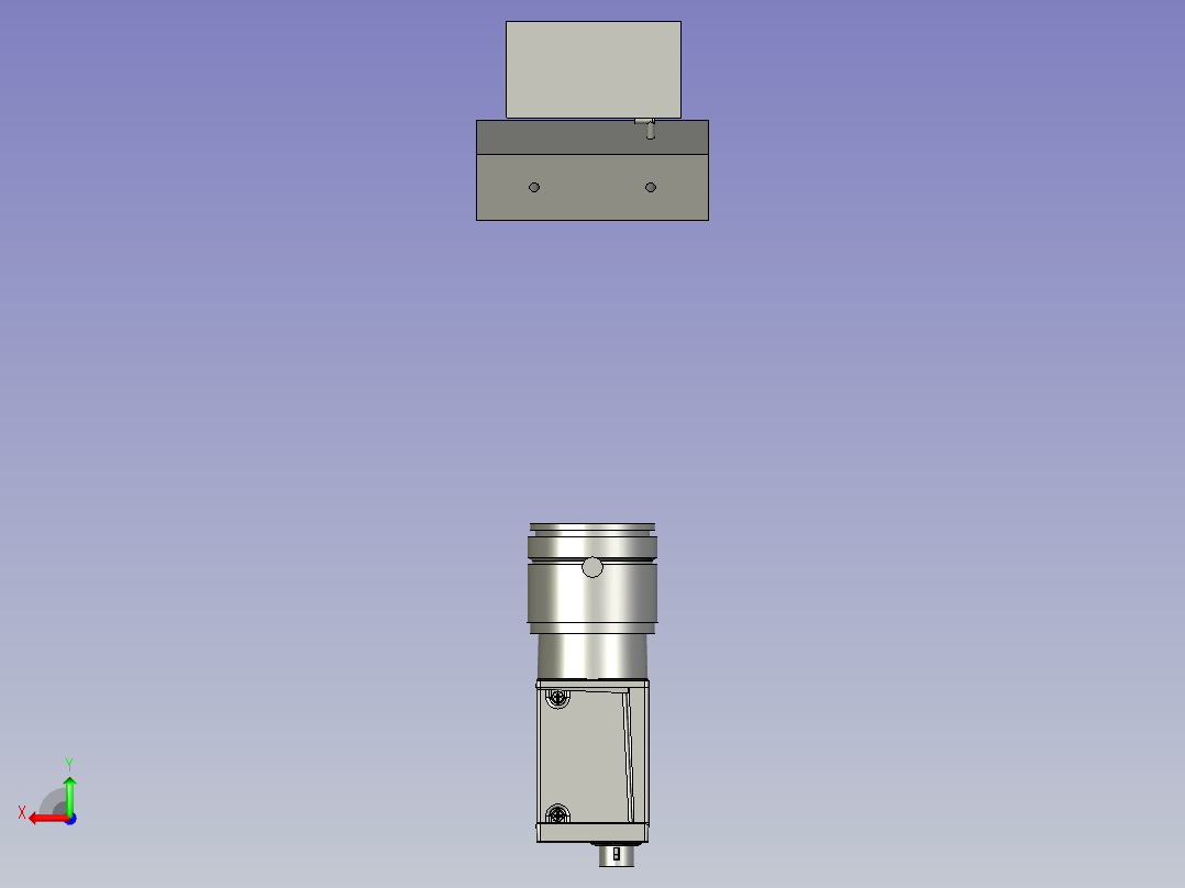 08-00-03CCD对位组件后视图