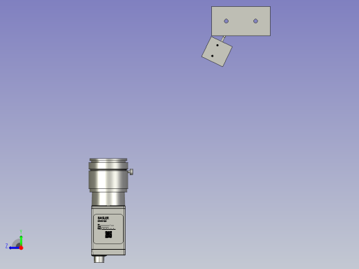 08-00-03CCD对位组件右视缩略图