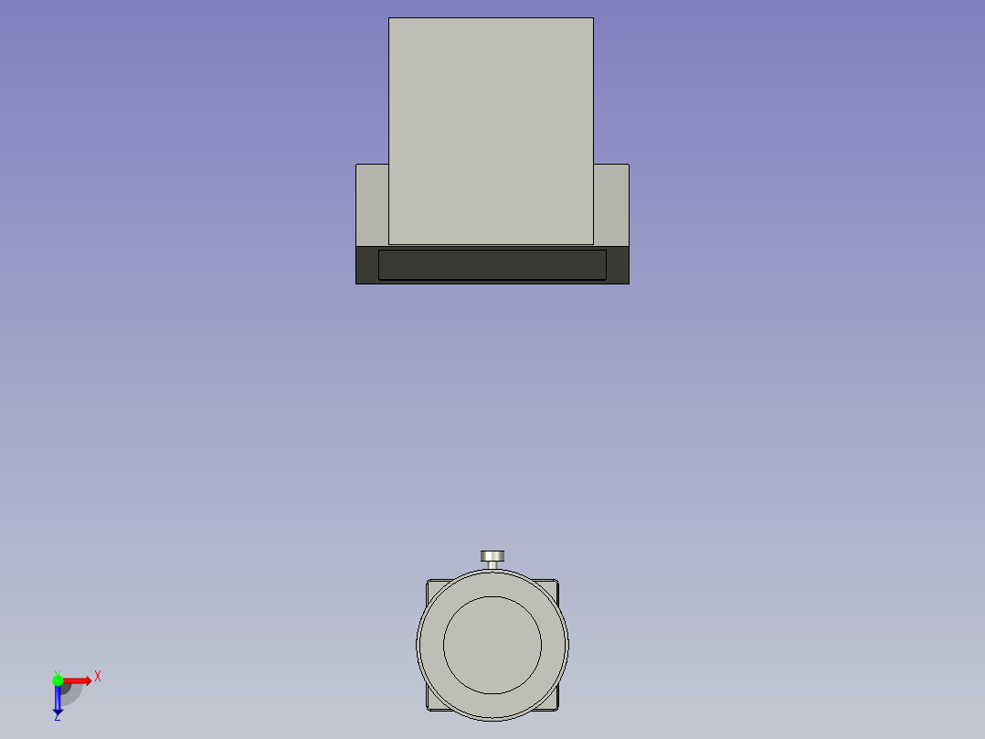 08-00-03CCD对位组件俯视图
