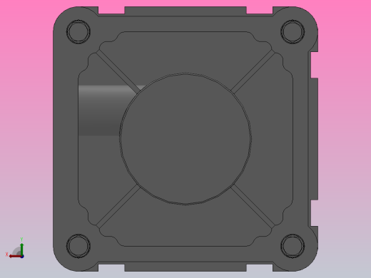 SE标准复动型气缸SE 100×900-S后视缩略图