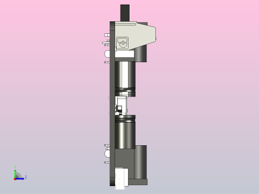 Yahboom Pi 5电力板左视缩略图