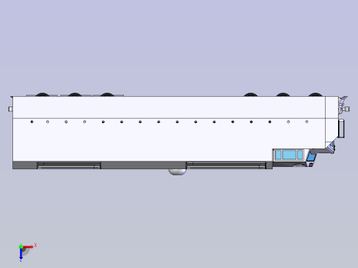 装甲机车 STP俯视缩略图