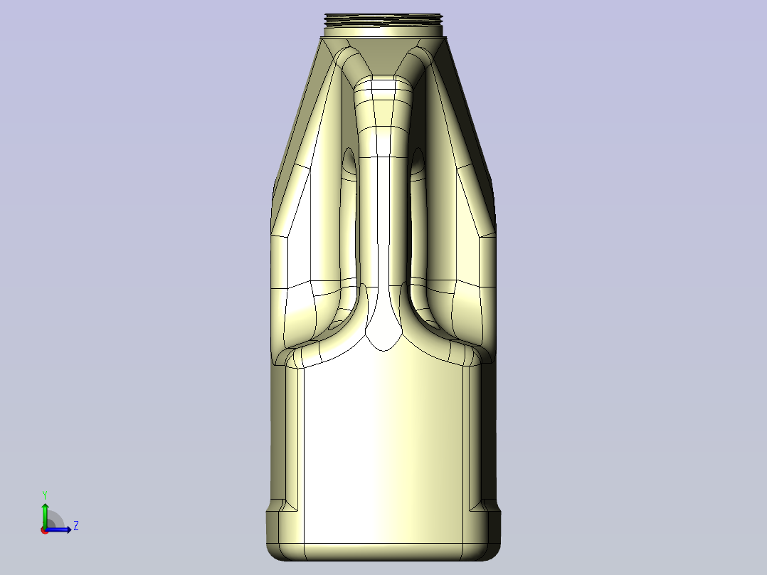 加仑 1.8L左视图
