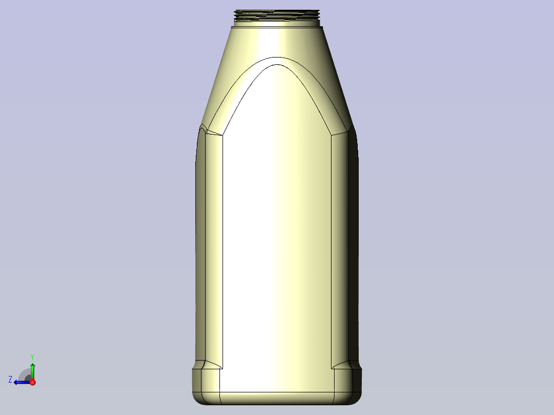 加仑 1.8L右视图
