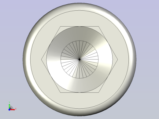 进料止回阀前视缩略图