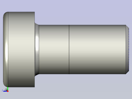 进料止回阀右视缩略图
