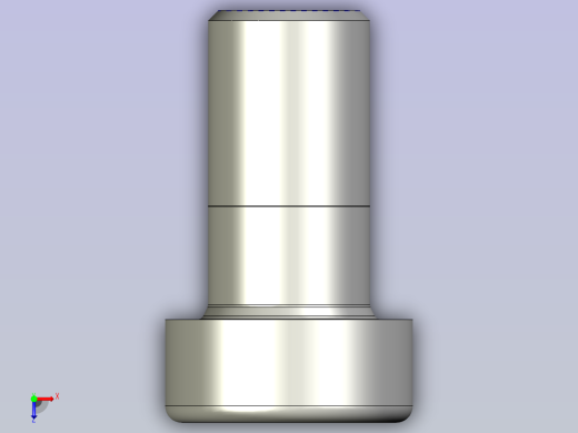 进料止回阀俯视缩略图