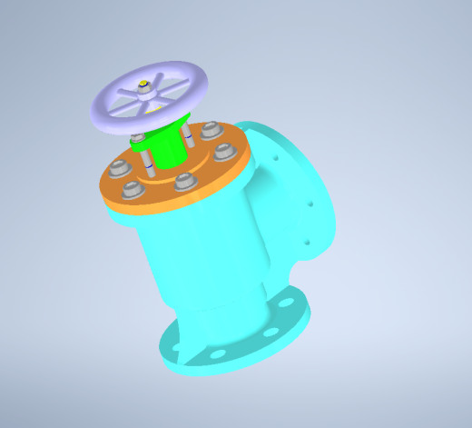 进料止回阀缩略图