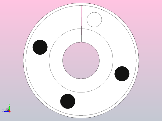 Z11系列胀紧套[Z11-15×26]右视缩略图