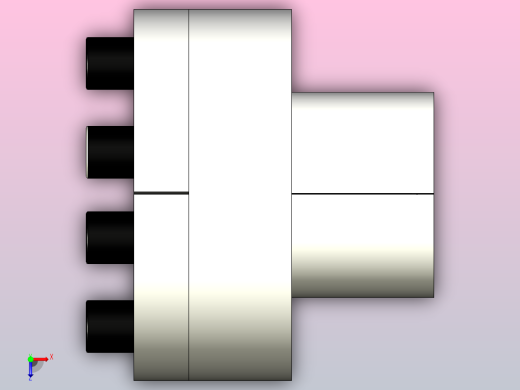 Z11系列胀紧套[Z11-15×26]俯视缩略图