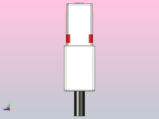 传感器PU-45NK右视缩略图
