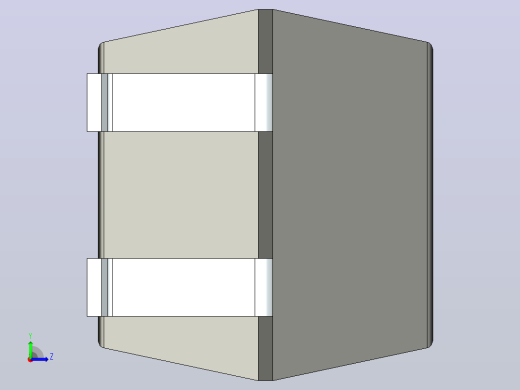 106x SOIC 封装（小外形集成电路）SOIC254P1016X460-4N左视缩略图