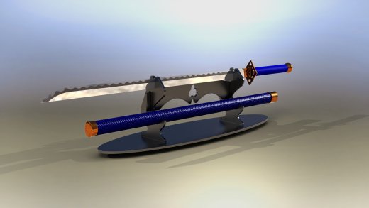 剑, 武士刀缩略图