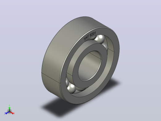 (轴承)SKF-6201