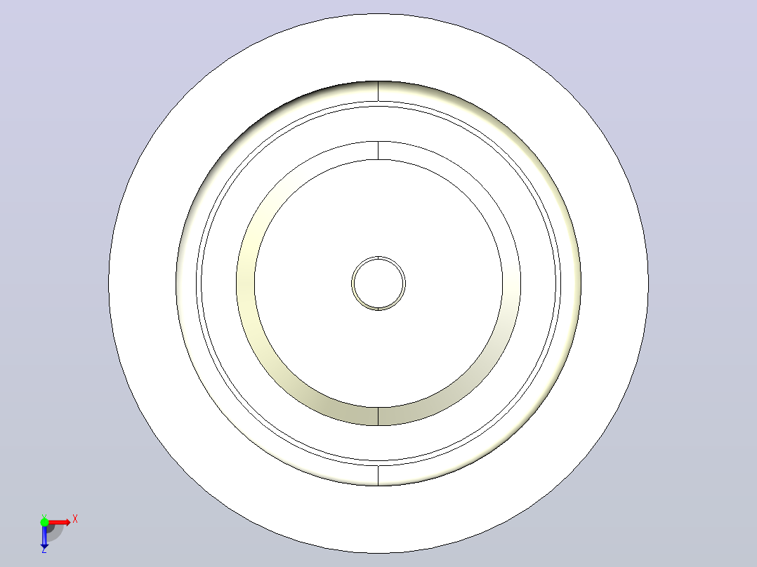 H71H╱Y╱F-CLASS-150(HWF1)对夹式止回阀[H71H╱Y╱F-CLASS-150(HWF1)]200俯视图