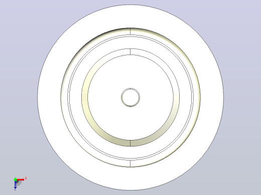H71H╱Y╱F-CLASS-150(HWF1)对夹式止回阀[H71H╱Y╱F-CLASS-150(HWF1)]200俯视缩略图