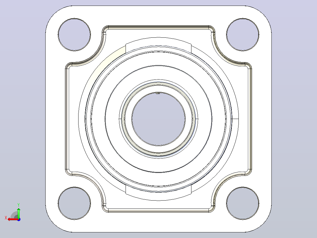 UCF204后视图