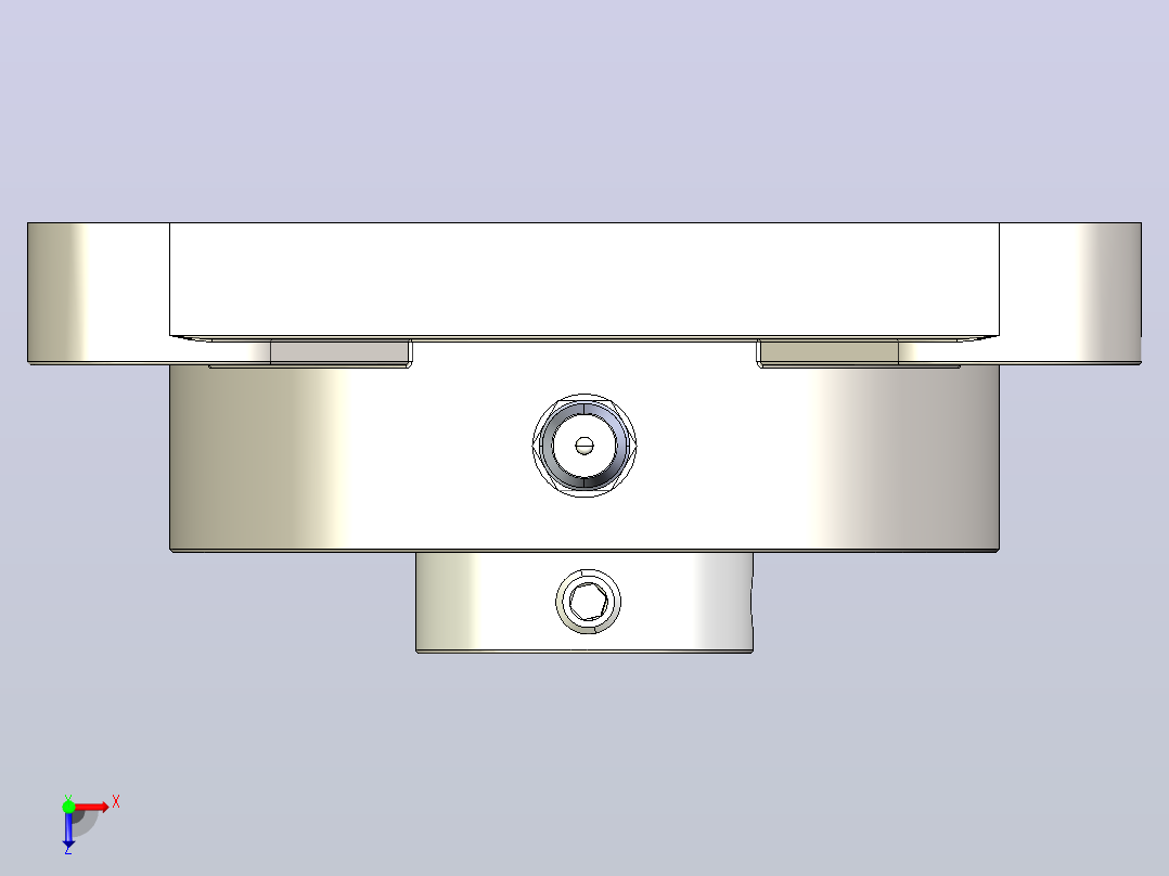 UCF204俯视图