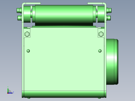 直行高度不同输送机间的喷射前视缩略图