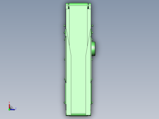 直行高度不同输送机间的喷射俯视缩略图