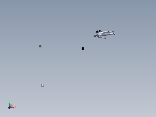 master-slave-anthropomorphic-robot前视缩略图