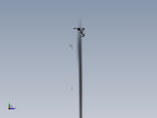 master-slave-anthropomorphic-robot左视缩略图