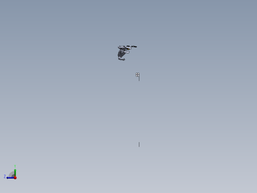 master-slave-anthropomorphic-robot右视缩略图