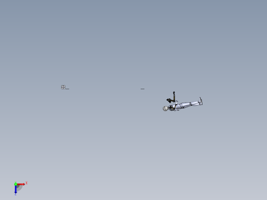 master-slave-anthropomorphic-robot俯视缩略图