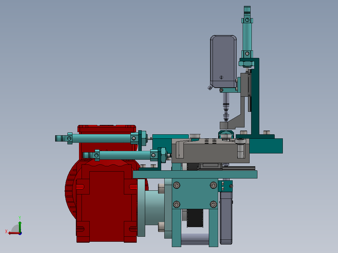 【D85】【STP】【转】特殊输送带后视图