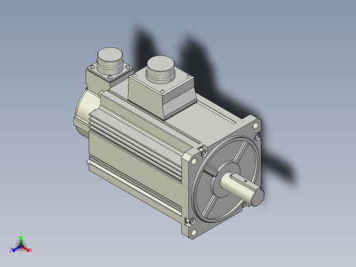 松下电机-MATSUSHITA_MSMF302L1H6