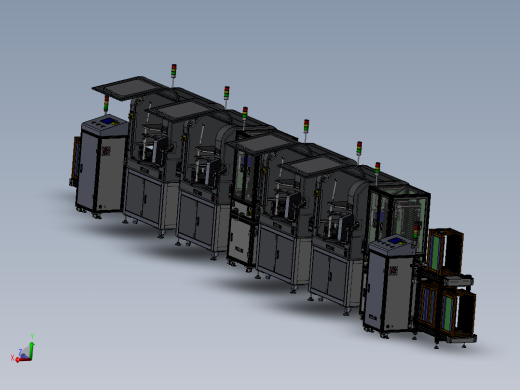 PCBA家用电器车载电子测试设备
