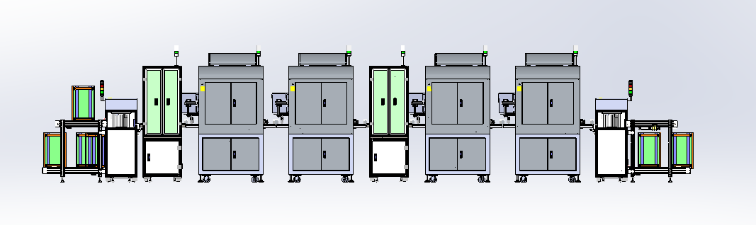 PCBA家用电器车载电子测试设备