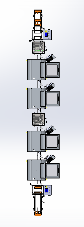 PCBA家用电器车载电子测试设备