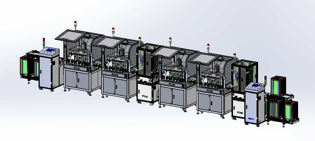PCBA家用电器车载电子测试设备