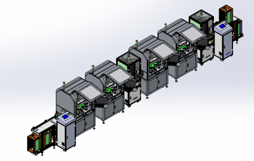 PCBA家用电器车载电子测试设备缩略图