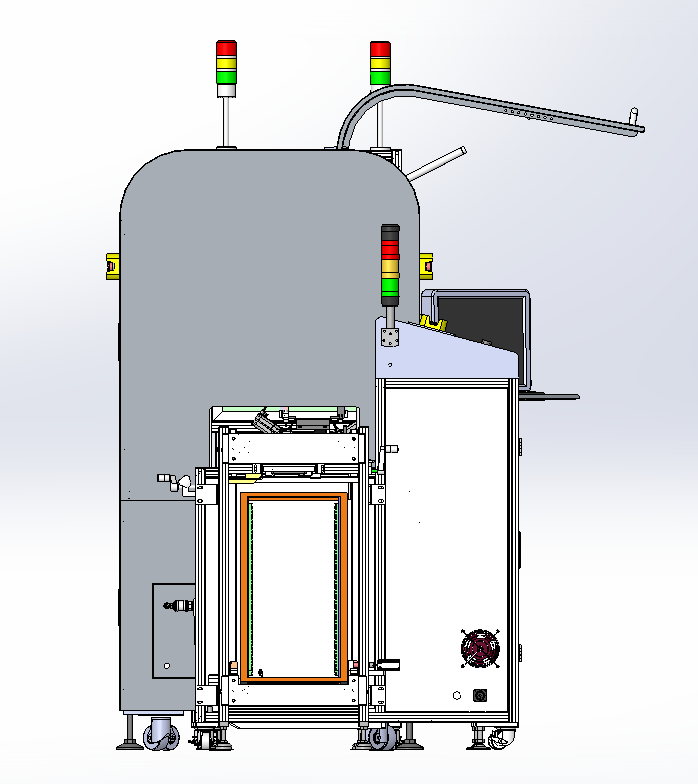 PCBA家用电器车载电子测试设备