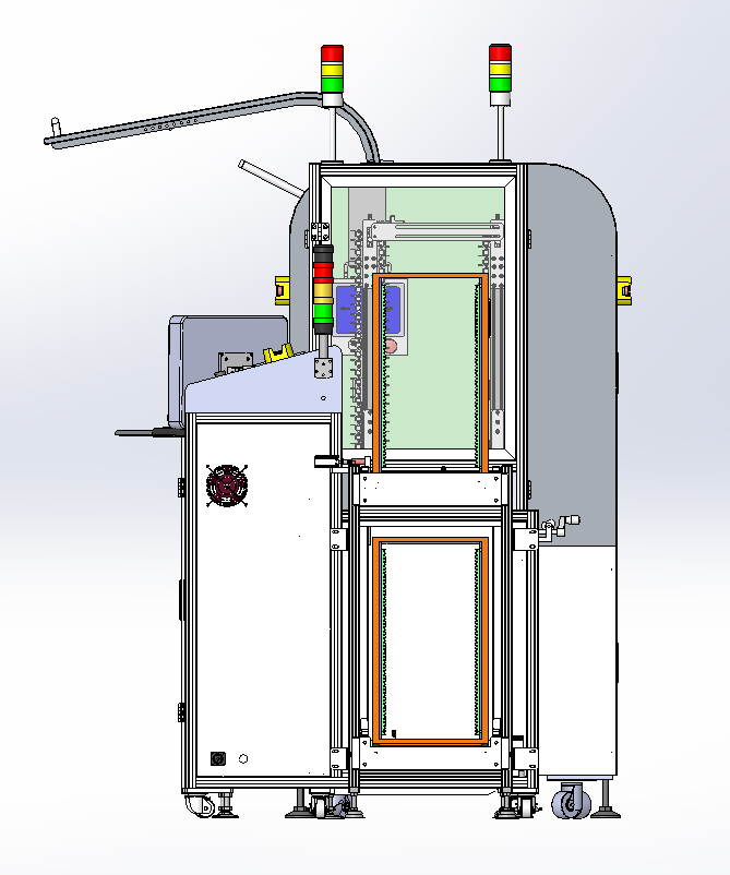 PCBA家用电器车载电子测试设备