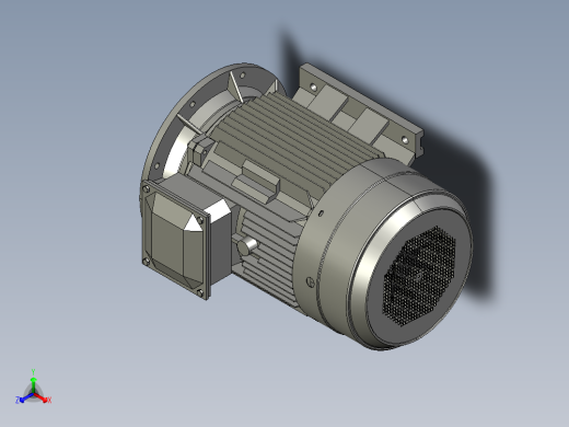 3D-250M-4-B35-55KW