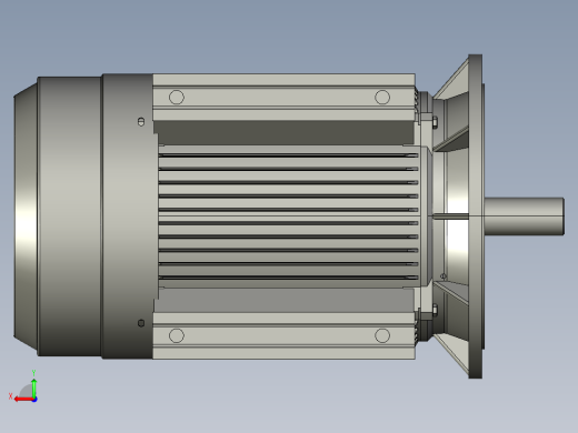 3D-250M-4-B35-55KW后视缩略图