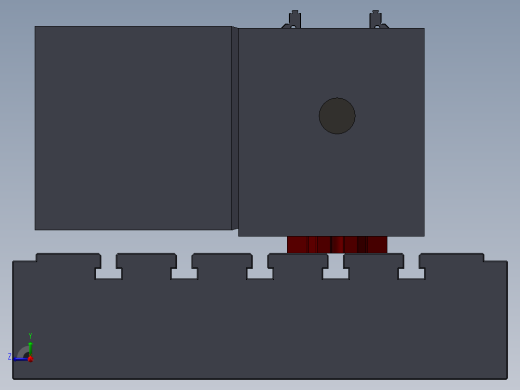 135数控机床右视缩略图