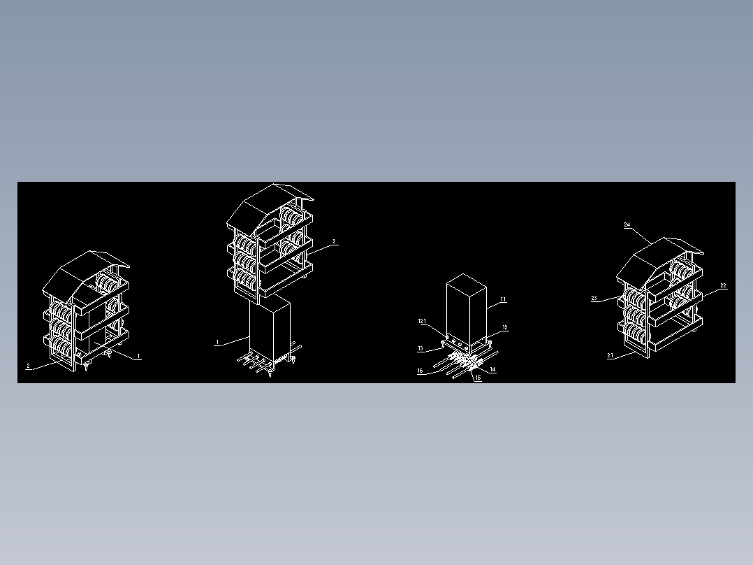 基于互联网的通讯设备