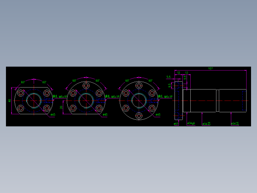 银泰PMI-FDIC02006T4-C