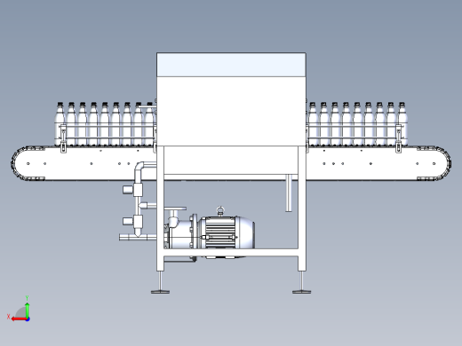 3000h洗瓶机后视缩略图
