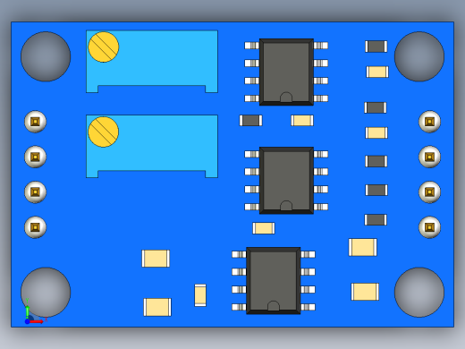 AD20仪表放大器模块前视缩略图