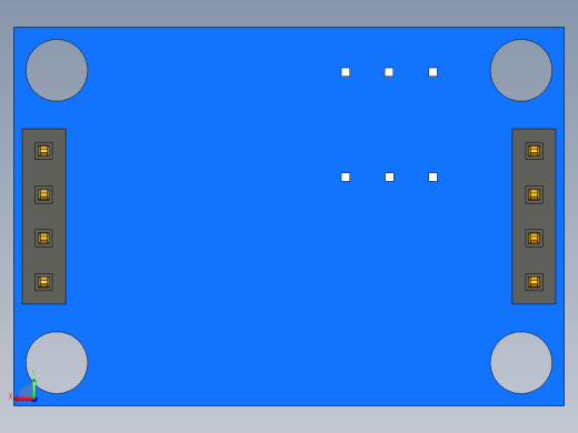 AD20仪表放大器模块后视缩略图